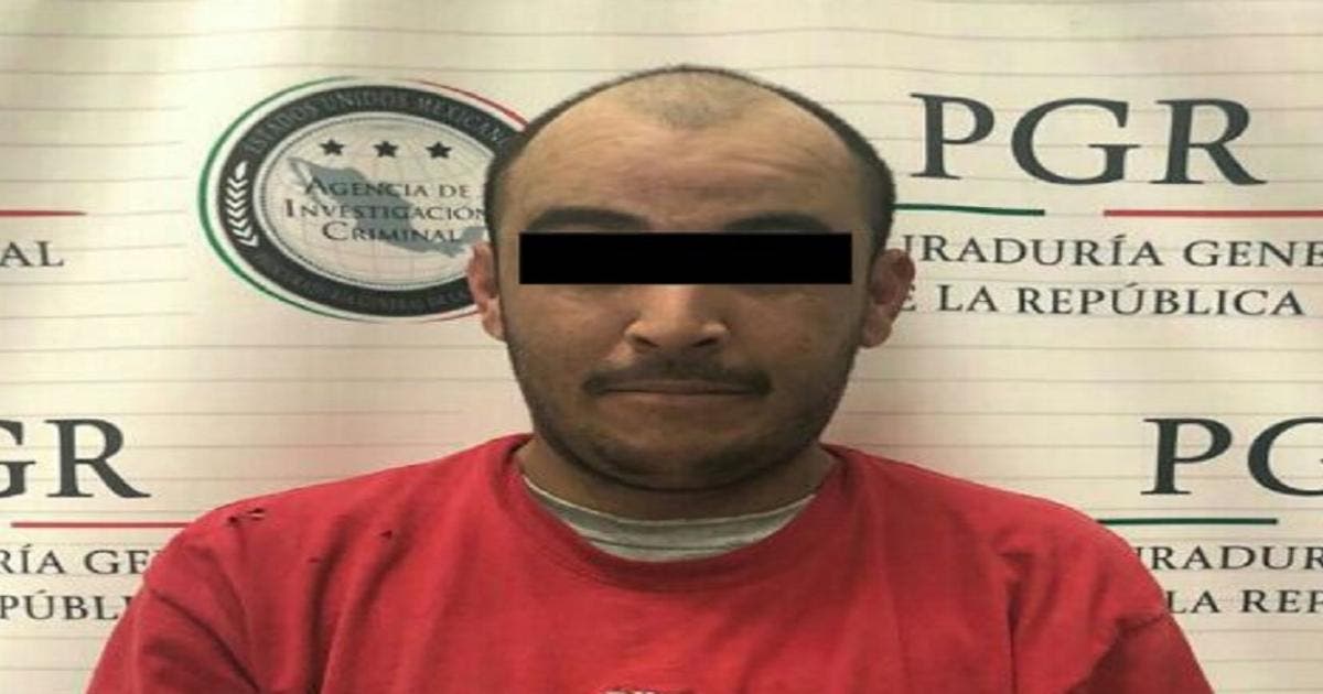 Detienen al integrante del cártel de Juárez más buscado por EU Diario